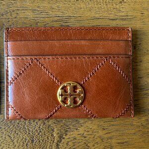 Authentic Tory Burch Cardholder